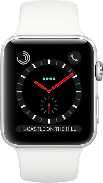 Image du produit Apple Watch Series 3 (42 mm, 4G)
