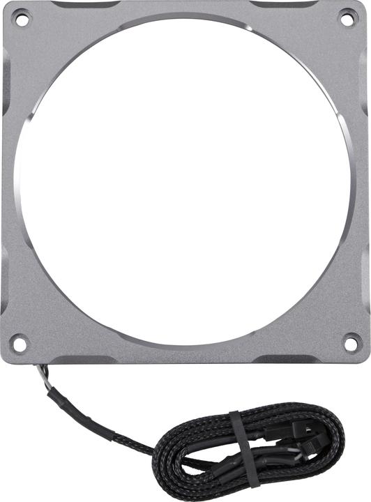 Actual product image Phanteks Fan frame 140 mm halos Lux RGB (PH-FF140RGBA AG01)