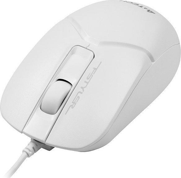Actual product image A4Tech 47117 FSTYLER FM12S White (Cable)