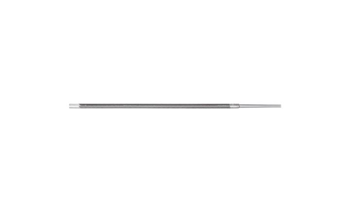 Actual product image Pferd Chisel Bit file triangular cut 2 for sharpening edge-grinding saw chains (Cut 2, 175 mm)