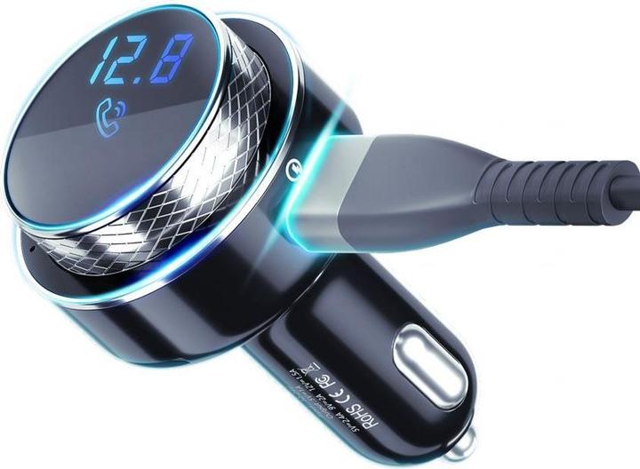 Image du produit 3MK Transmetteur FM Hyper Car