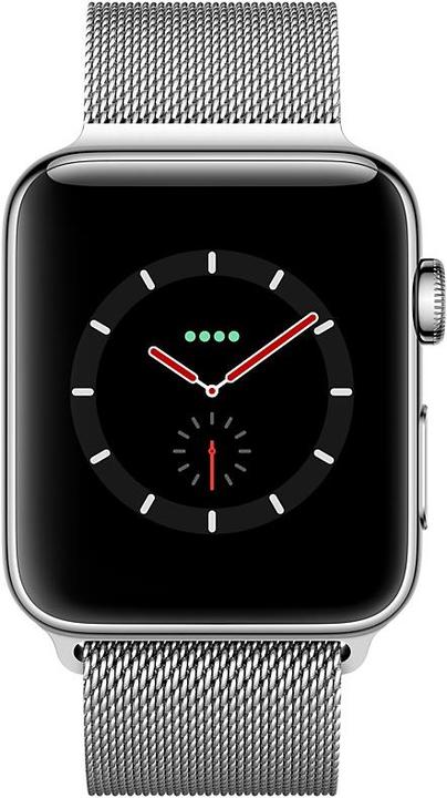Image du produit Apple Watch Series 3 (42 mm, 4G)