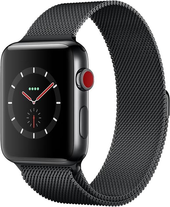 Image du produit Apple Watch Series 3 (38 mm, 4G)