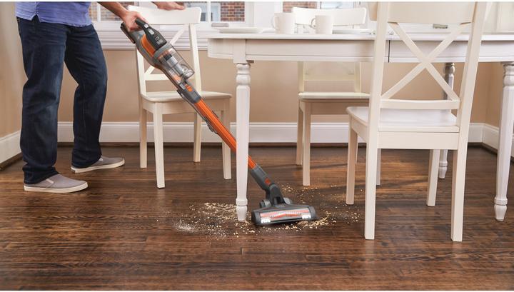 Immagine prodotto Black & Decker Aspirapolvere a batteria 4in1 POWERSERIES Extreme