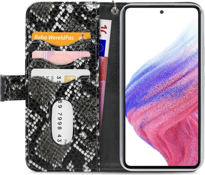 Produktbild Mobilize 2in1 Reissverschlusstasche (Samsung Galaxy A53 5G)