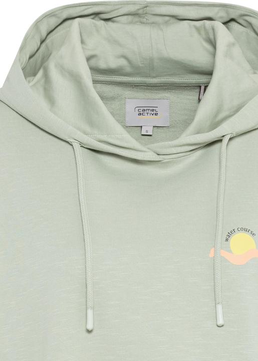 Produktbild Camel Active Hoodie mit grossem Rückenprint (XS)