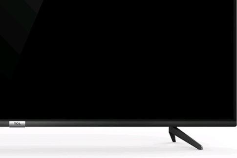 Actual product image TCL 43P615 (43", LCD, 4K, 2020)