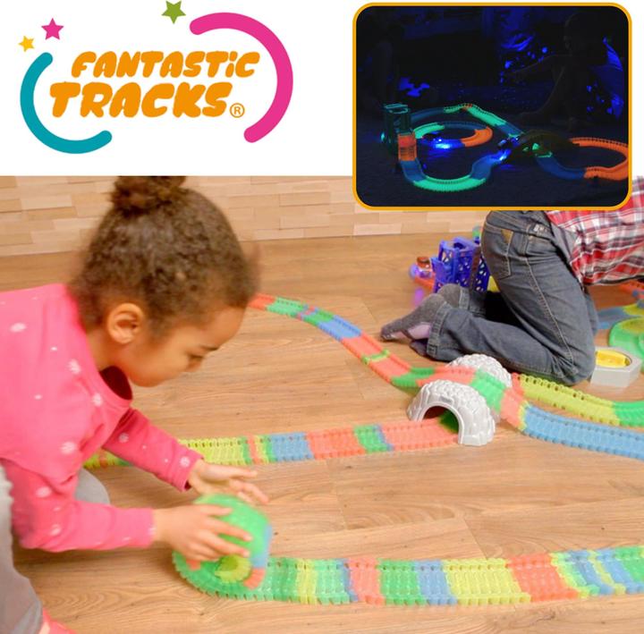 Actual product image Fantastic Tracks 220 Teile