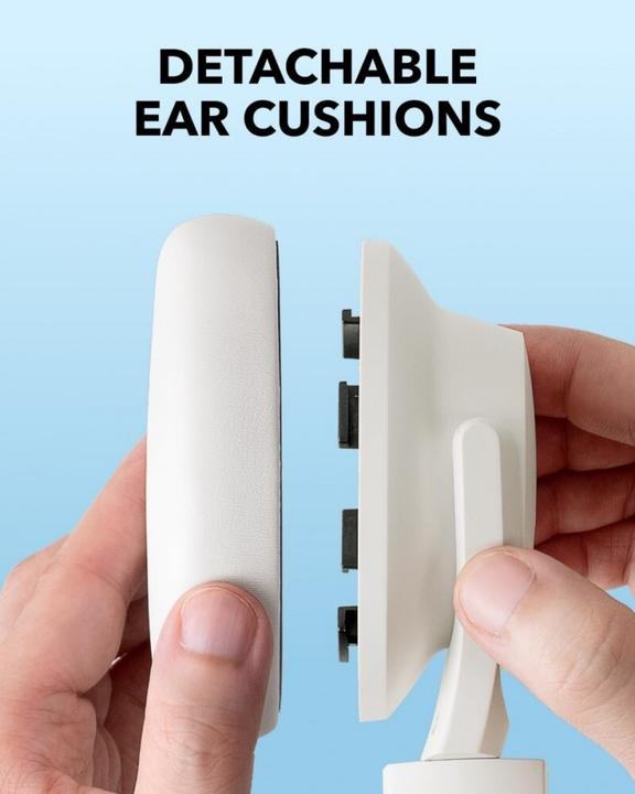 Actual product image Anker Q11i, white