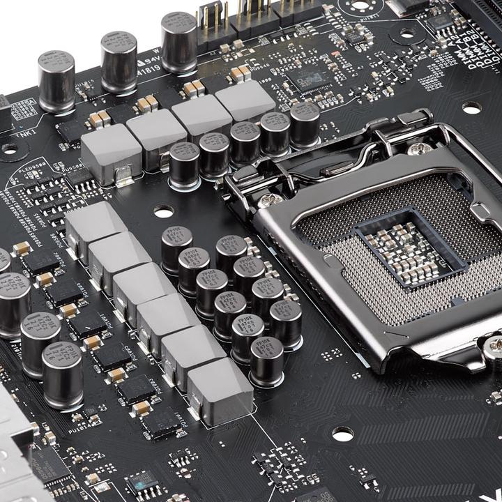 Produktbild ASUS Maximus VIII Hero (LGA 1151, Intel Z170, ATX)