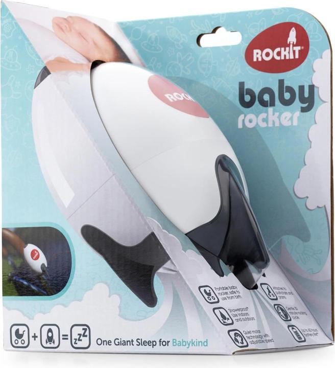 Actual product image Rockit Rockers