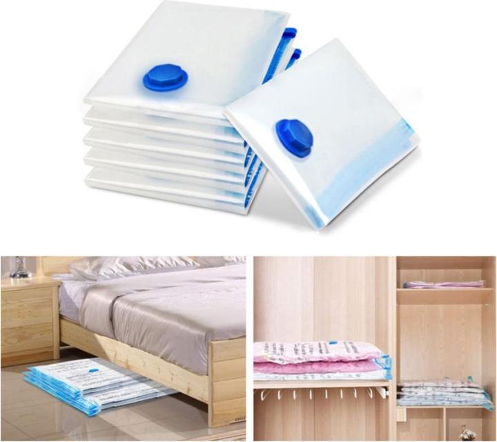Produktbild Esmée XXL Vakuum Beutel Space Bags Kompressions Organizer 8er Set