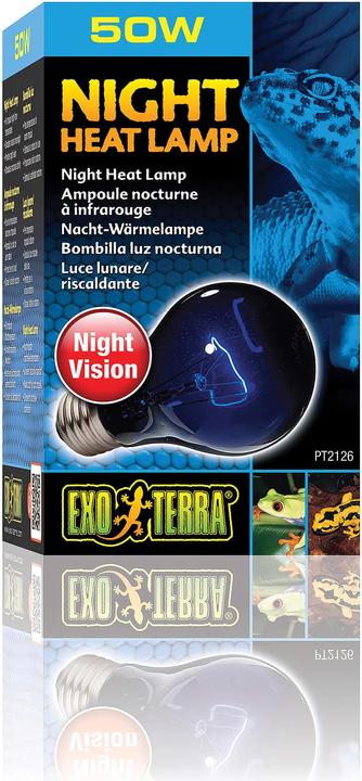 Exo Terra Night Glo Mondscheinlampe 50W