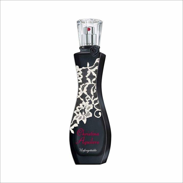 Actual product image Christina Aguilera Unforgettable (Eau de parfum, 50 ml)