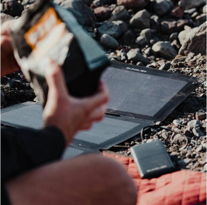 Produktbild Sunslice Tragbares Solarpanel "Fusion Flex 24" (24 W, 0.54 kg)