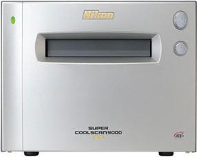 Produktbild Nikon Coolscan LS 9000 ED, FireWire