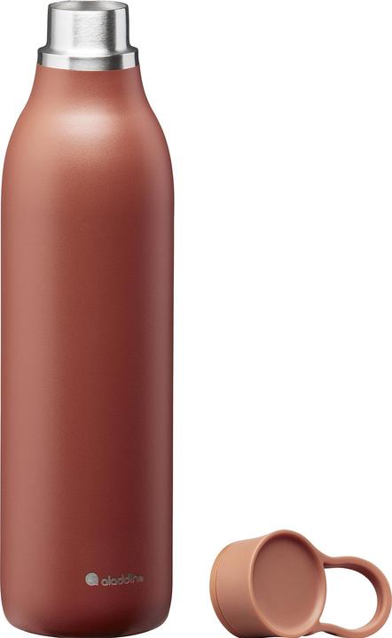 Produktbild Aladdin CityLoop Thermavac eCycle Trinkflasche 0.6L Terra Cotta (0.60 l)