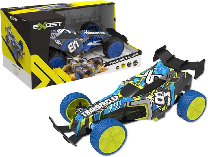 Silverlit Exost Thunder-Clap (RTR Ready-to-Run)