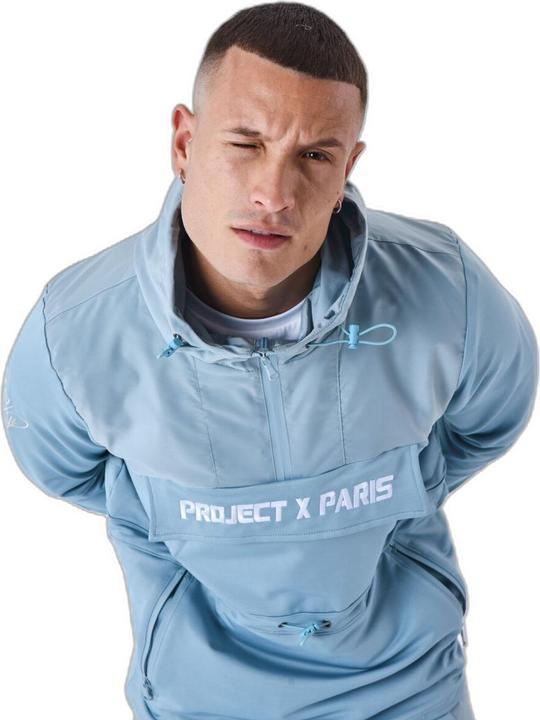 Immagine prodotto Project X Paris felpa con cappuccio windbreaker project x pari (S)