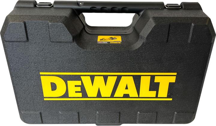 Productafbeelding DeWalt DCG460NK FLEXVOLT Accu Haakse Slijper 230mm 54V Basic Body in koffer (230 mm)