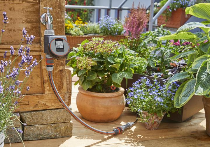 Productafbeelding Gardena Water Control Flex (Irrigatiecomputer)
