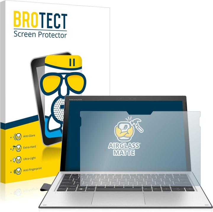Actual product image BROTECT AirGlass Glass Matte