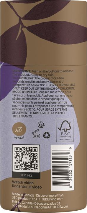 Image du produit Attitude Huile sèche pour le corps au sel marin (Huile pour le corps, 85 ml)