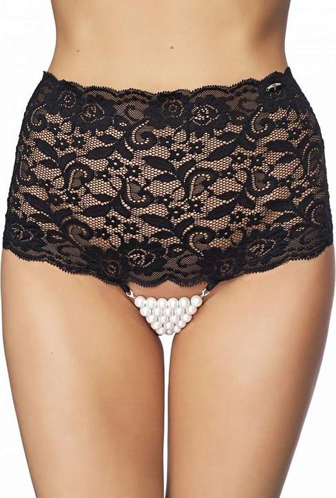Produktbild 7 Heaven schwarzer Perlen-Slip Natal Tina von 7-Heaven (S)