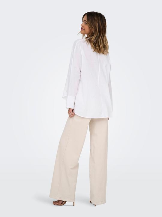 Immagine prodotto Only Onlnew Lina Grace Ls Pearl Shirt Wvn (S)