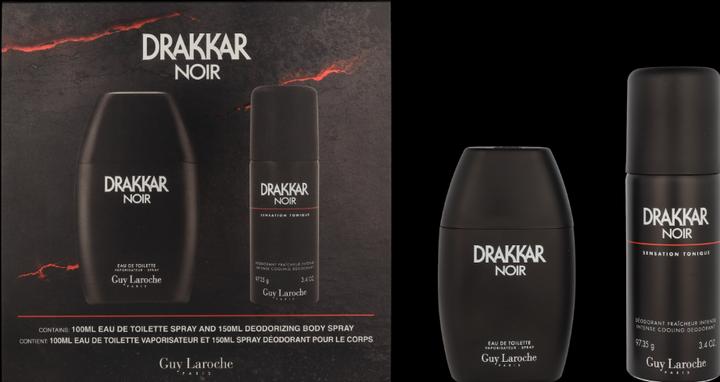 Immagine prodotto Guy Laroche Drakkar Noir (Set profumo)