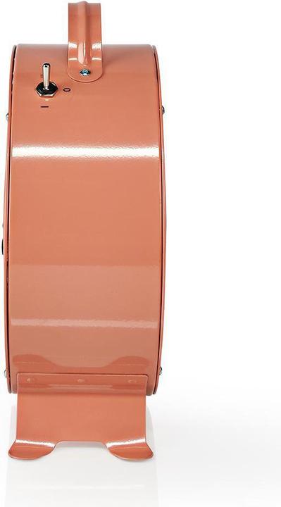 Immagine prodotto Nedis FNCL10PK20 M-V-ROSA VENTILATORE DA TAVOLO RETRÒ 25CM 20W