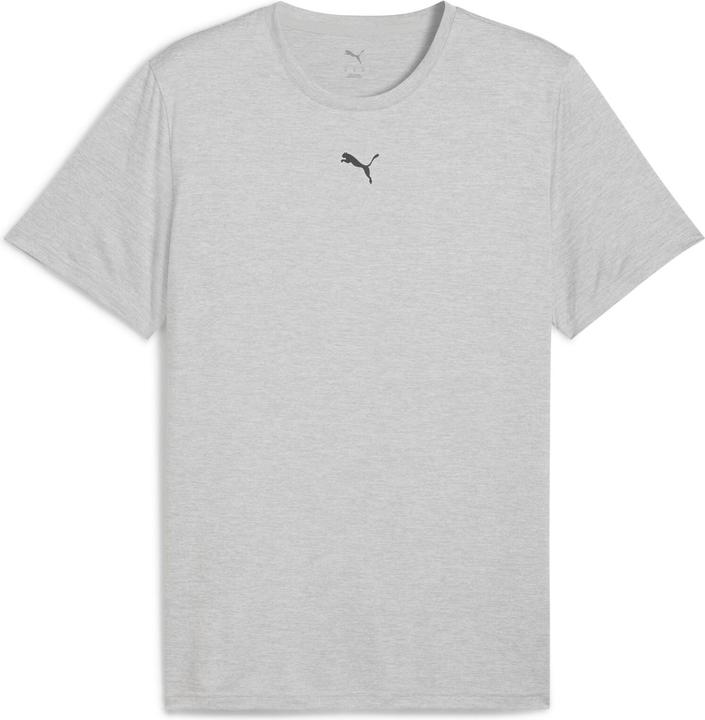 light gray heather