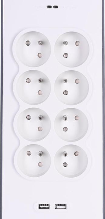 Produktbild Belkin BSV804ca2M 8 AC-Ausgänge (8 x, 4-Polig, 2 m)