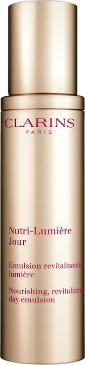 Clarins Nutri-Lumière Jour Emulsion (50 ml, Tagescreme)