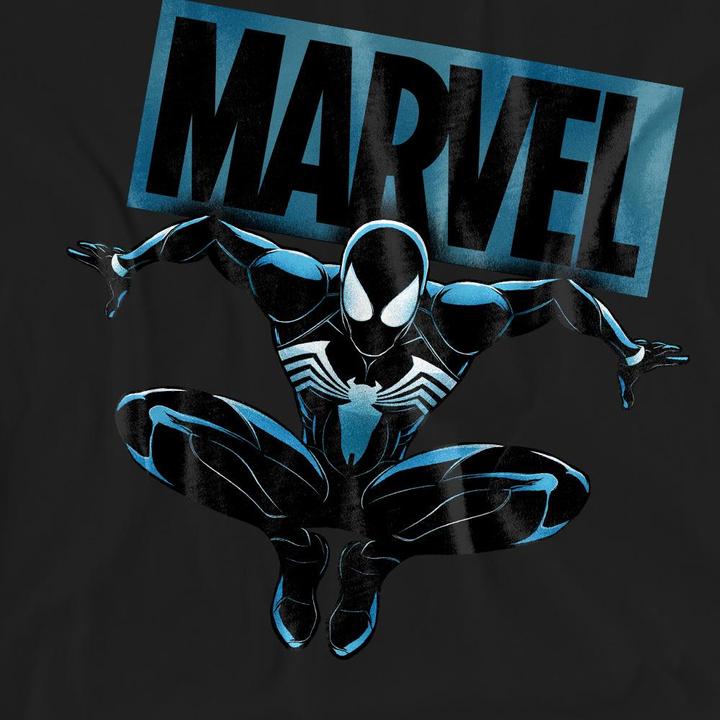 Produktbild Spider-Man 2 Gamerverse Spider Symbiote TShirt (XL)