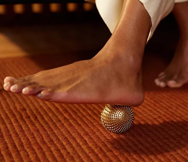 Actual product image Shakti Spiky Ball