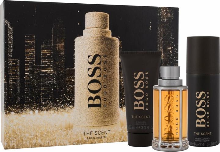 Image du produit Hugo Boss L'odeur (Eau de toilette, 350 ml)