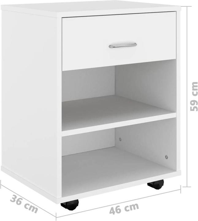 Actual product image VidaXL Celestine (46 x 36 x 59 cm)