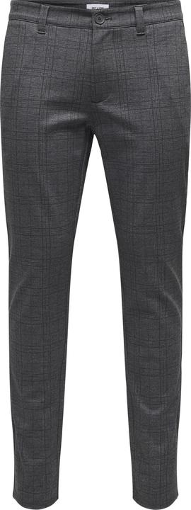 Actual product image Only & Sons ONSMARK SLIM CHECK 020933 PANT NOOS (W31/L32)