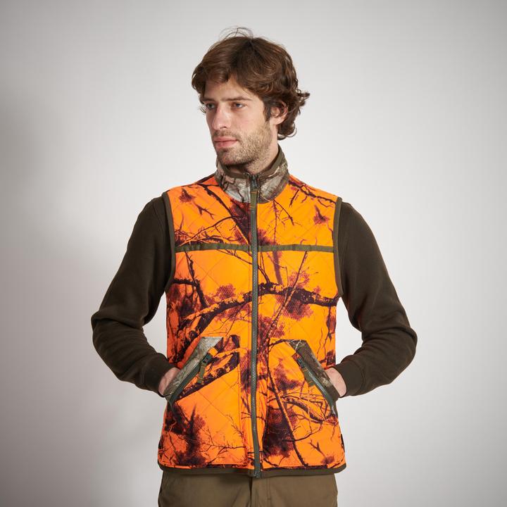 Actual product image Solognac Treemetic Fluo (4XL)