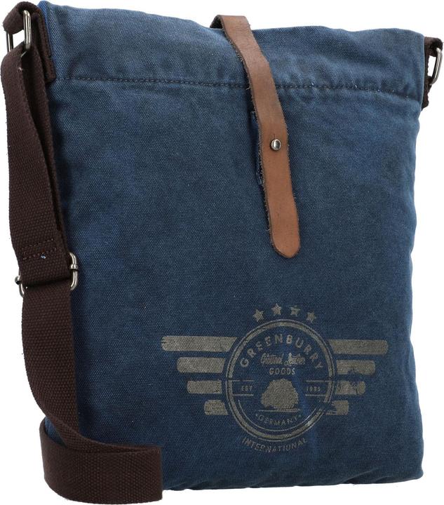Produktbild Greenburry Vintage Aviator Umhängetasche 27 cm