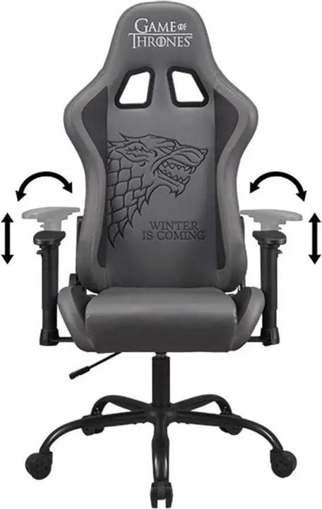 Image du produit Subsonic Pro Gaming Seat Game Of Thrones