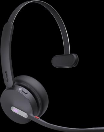 Produktbild Yealink WH 64 (Kabellos, USB-C)