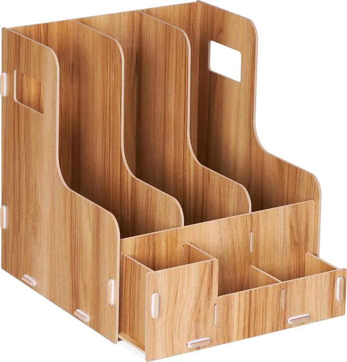 Actual product image Relaxdays Stehsammler (A4)