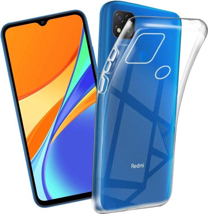 Produktbild Screenguard Xiaomi Redmi 9C Flexible TPU Clear Case (Xiaomi Redmi 9C)