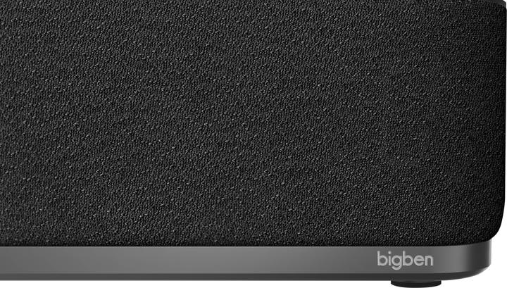 Productafbeelding Bigben Radio wekker RR140 Inductie grijs