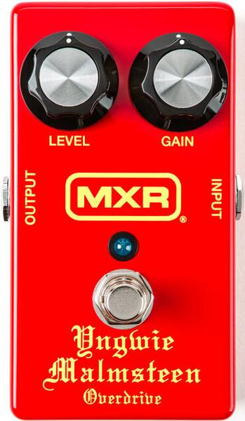 Immagine prodotto Dunlop MXR Yngwie Malmsteen Overdrive (Chitarra)