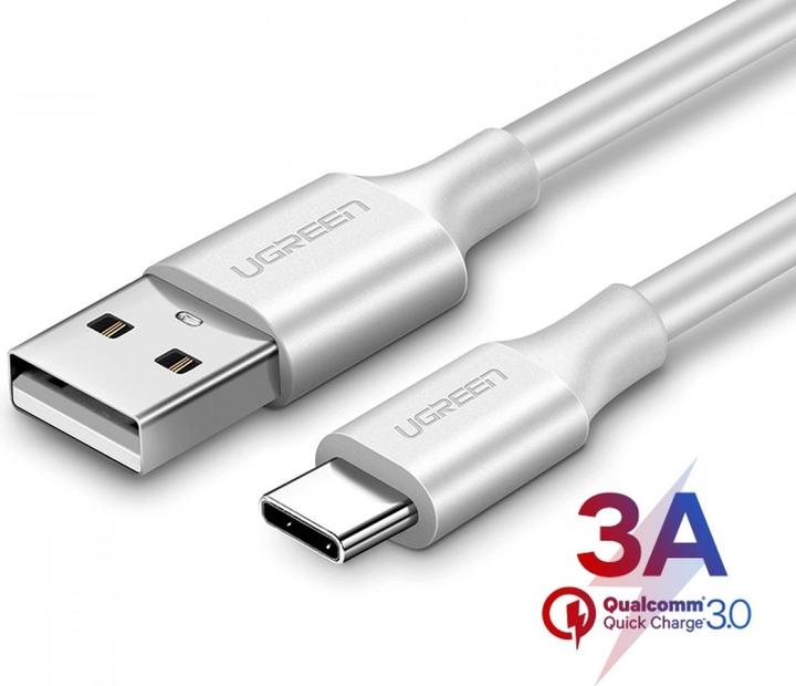 Produktbild Ugreen USB-C zu USB-A 2.0 Kabel (1 m, USB 2.0)