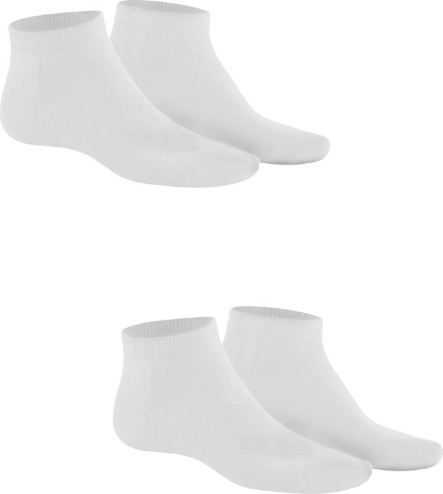 Immagine prodotto Hudson Only Cotton (3 x 2 paie) Calzini uomo, colore 008 bianco, taglia 43-46 (Confezione singola, 43 - 46)