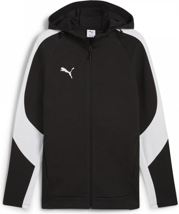 Produktbild Puma teamEVOSTRIPE Hooded Jacket (XXL)